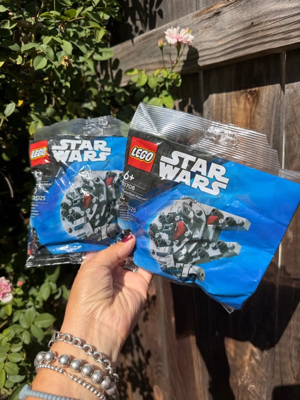 Lego 30708 Star Wars Millennium Falcon polybag! 74 Pieces (2) - Picture 1 of 9